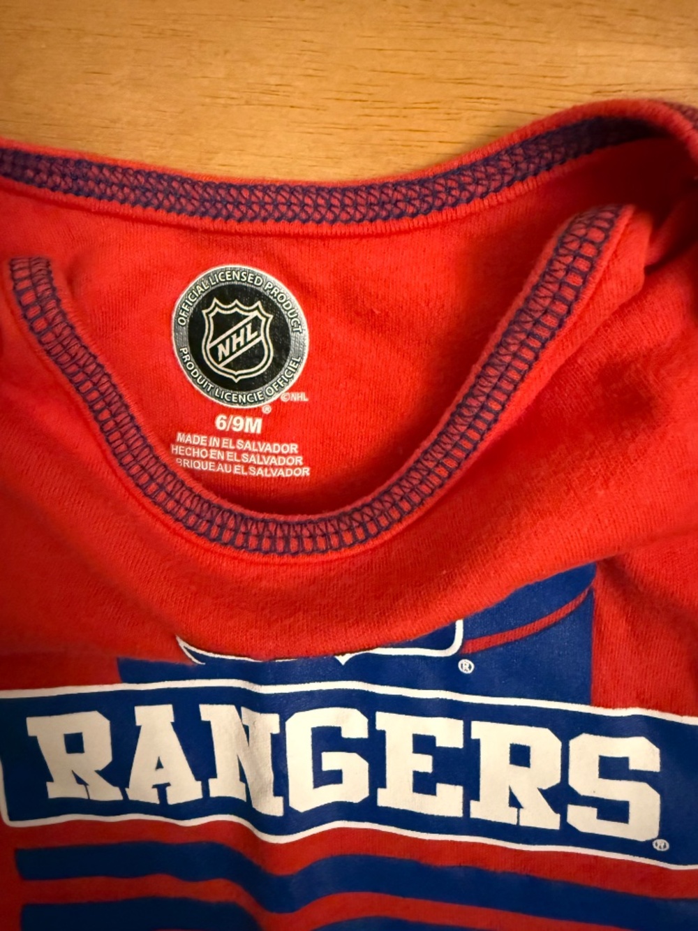 Two Rangers Onesies - Picture 4 of 4